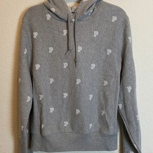 VS Pink Premium college pullover